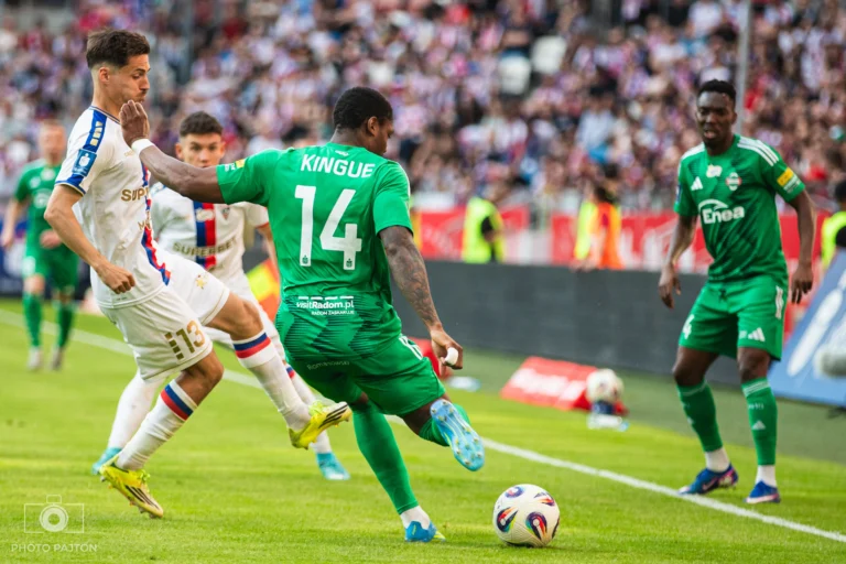 Górnik Zabrze - Radomiak Radom | 23.05.2026