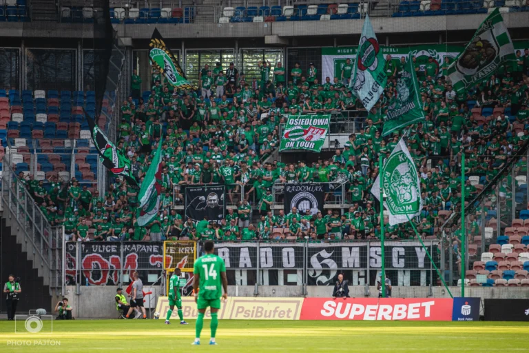 Górnik Zabrze - Radomiak Radom | 23.05.2026
