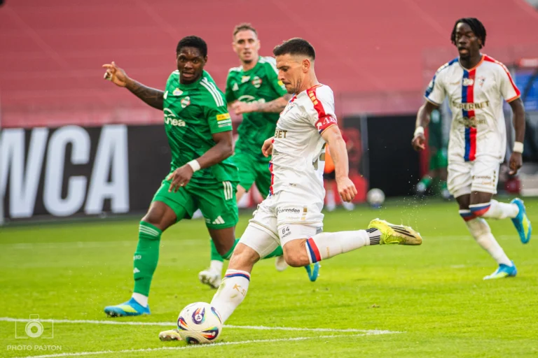 Górnik Zabrze - Radomiak Radom | 23.05.2026