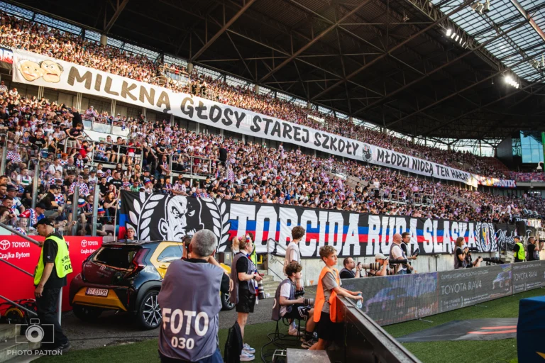 Górnik Zabrze - Radomiak Radom | 23.05.2026