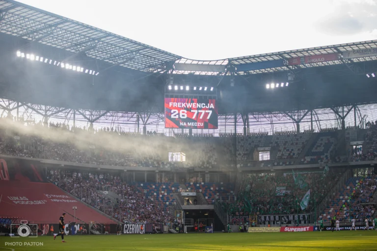 Górnik Zabrze - Radomiak Radom | 23.05.2026