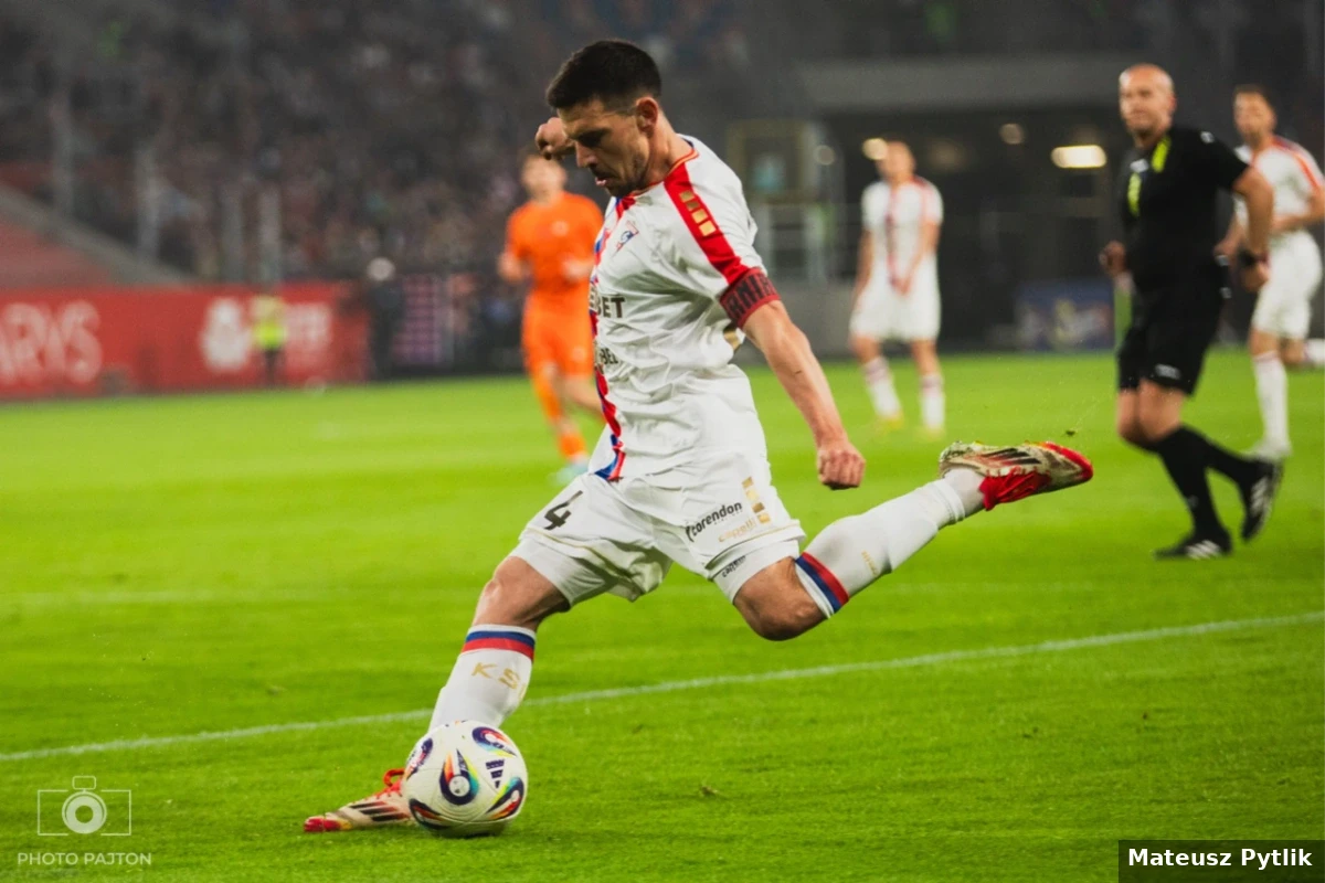 Górnik Zabrze – Radomiak Radom Mecz warty miliony