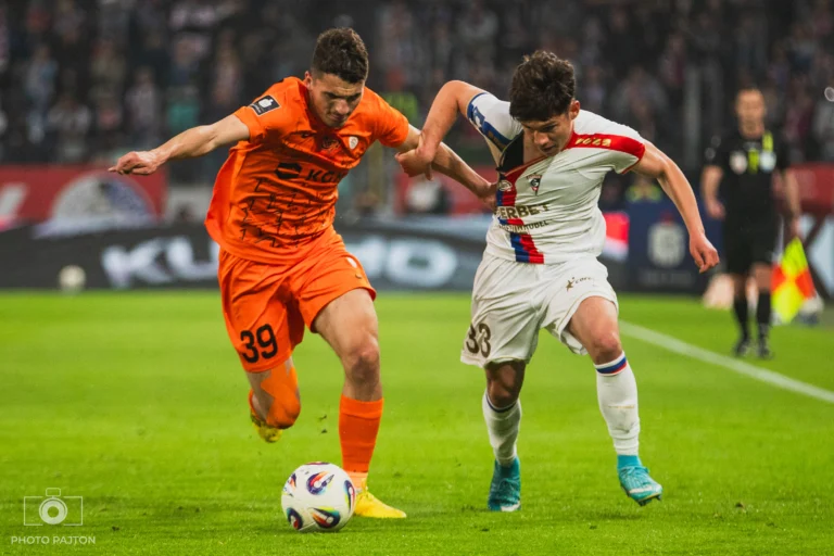 Górnik Zabrze - Zagłębie Lubin | 09.05.2026