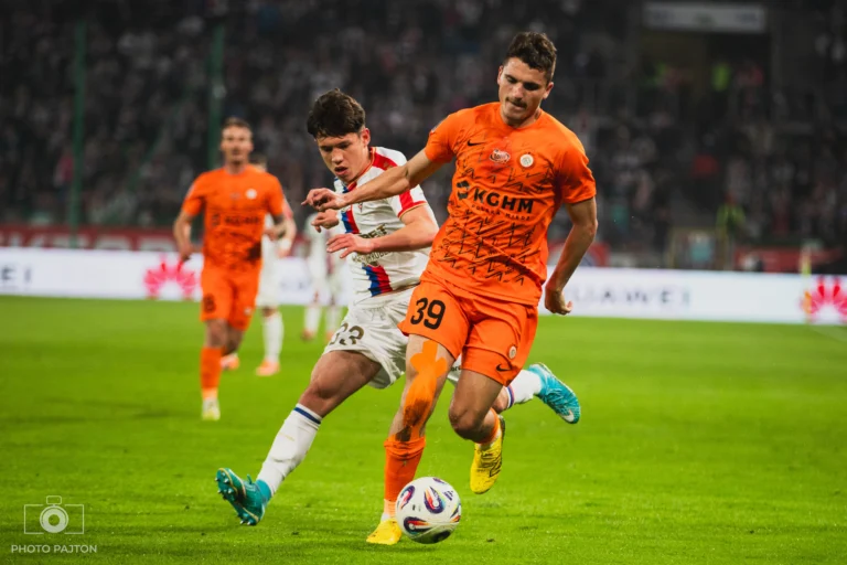 Górnik Zabrze - Zagłębie Lubin | 09.05.2026