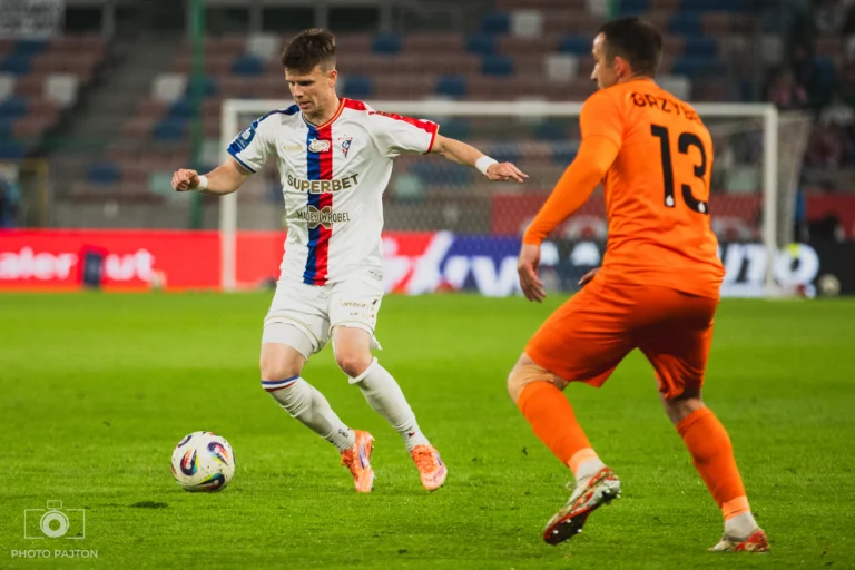 Górnik Zabrze - Zagłębie Lubin | 09.05.2026