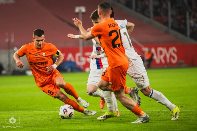 Górnik Zabrze - Zagłębie Lubin | 09.05.2026