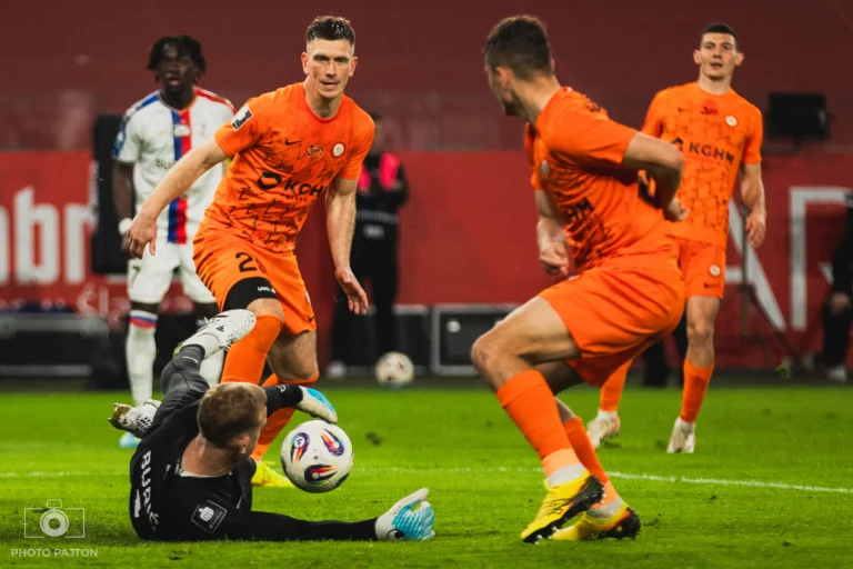Górnik Zabrze - Zagłębie Lubin | 09.05.2026
