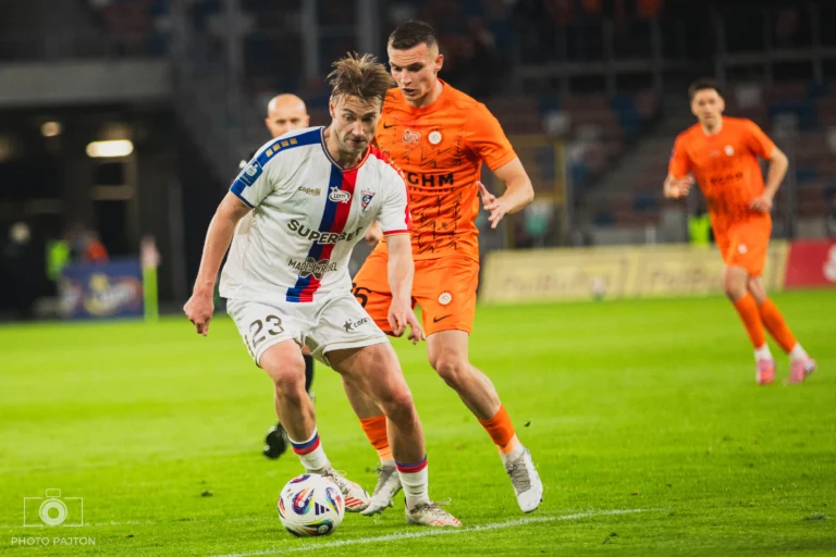 Górnik Zabrze - Zagłębie Lubin | 09.05.2026
