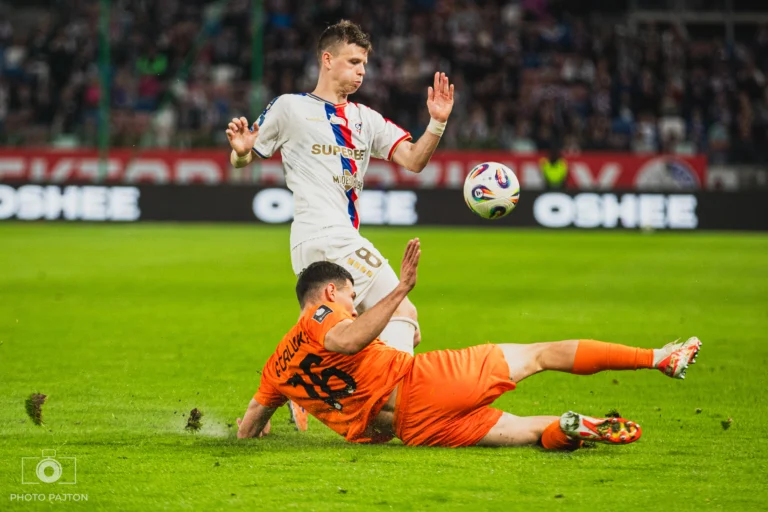 Górnik Zabrze - Zagłębie Lubin | 09.05.2026