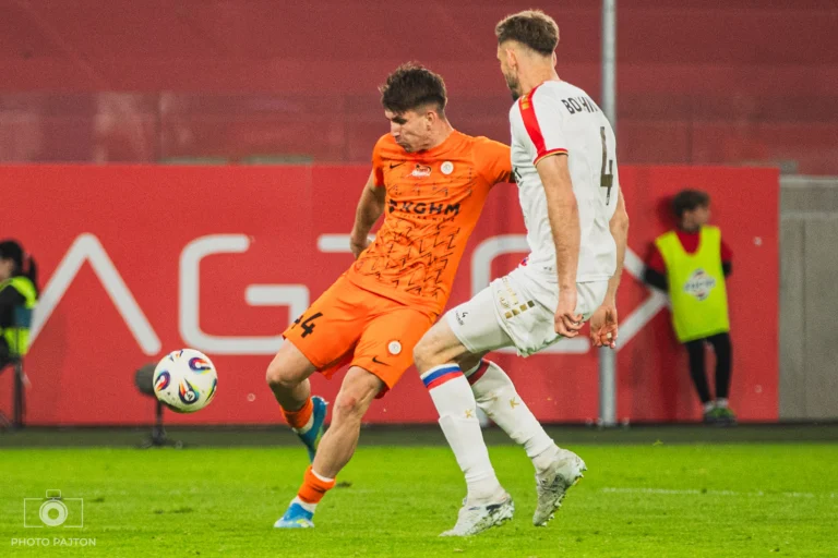 Górnik Zabrze - Zagłębie Lubin | 09.05.2026