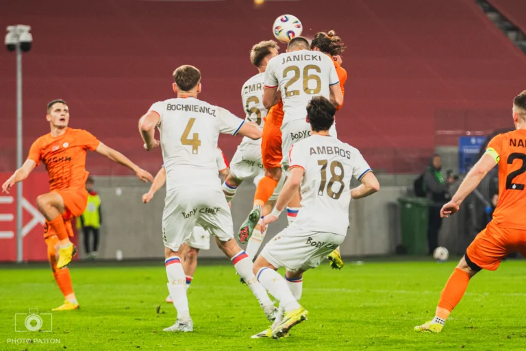 Górnik Zabrze - Zagłębie Lubin | 09.05.2026