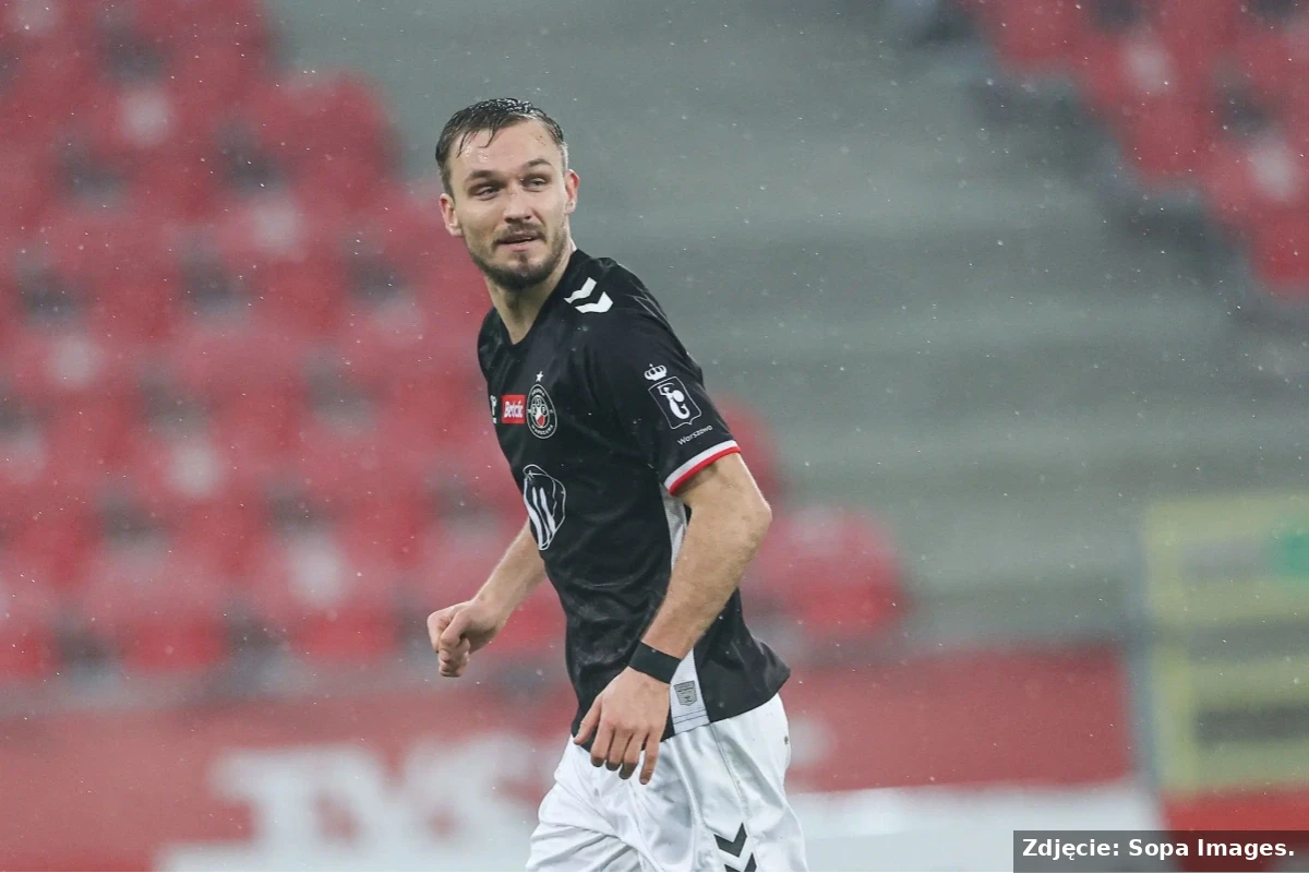 Hitowy transfer Wisły? Sondują gwiazdę ligi