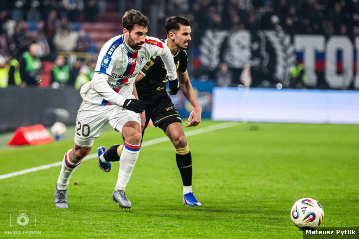 Jose Manuel Sanchez Guillen w Górniku Zabrze do 2028!