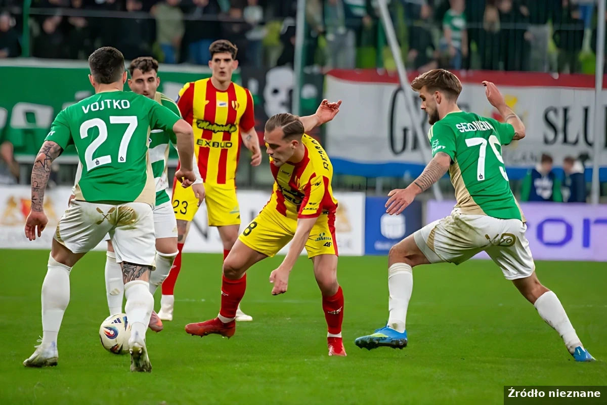 Kluczowy zawodnik przedłuża kontrakt z Korona Kielce, do 2028!