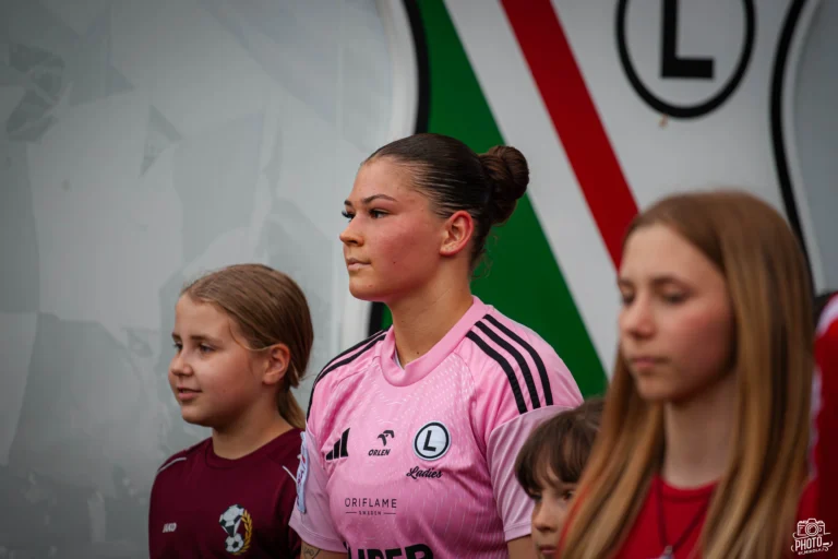 Legia Ladies – Ślęza Wrocław | 24.05.2026