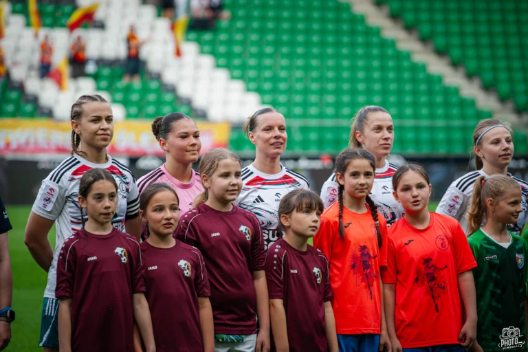 Legia Ladies – Ślęza Wrocław | 24.05.2026