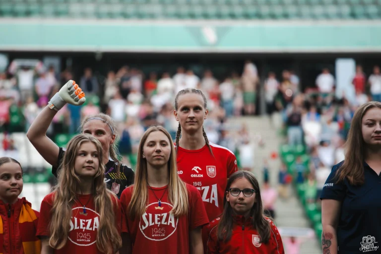 Legia Ladies – Ślęza Wrocław | 24.05.2026