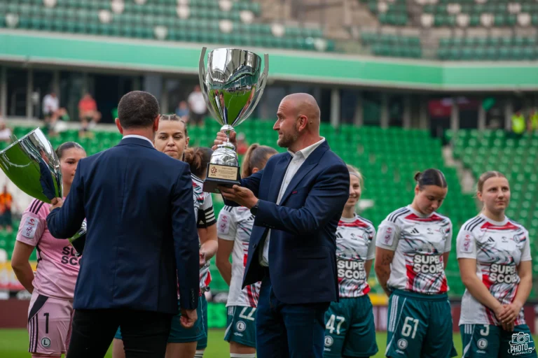Legia Ladies – Ślęza Wrocław | 24.05.2026