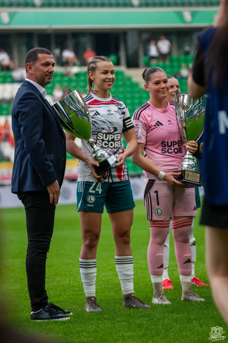 Legia Ladies – Ślęza Wrocław | 24.05.2026