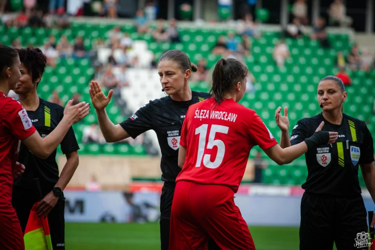 Legia Ladies – Ślęza Wrocław | 24.05.2026