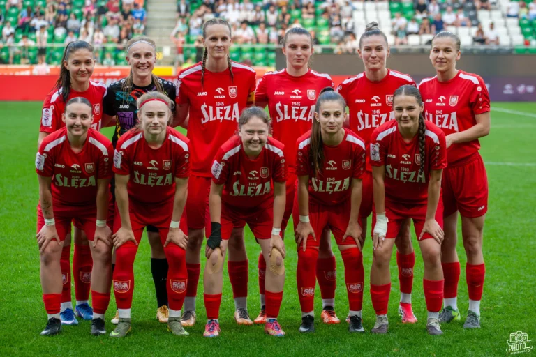 Legia Ladies – Ślęza Wrocław | 24.05.2026
