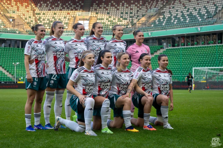 Legia Ladies – Ślęza Wrocław | 24.05.2026
