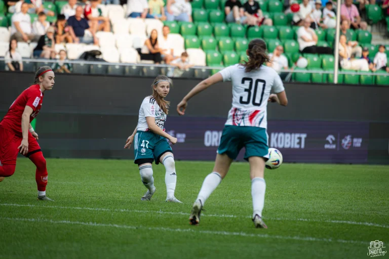 Legia Ladies – Ślęza Wrocław | 24.05.2026