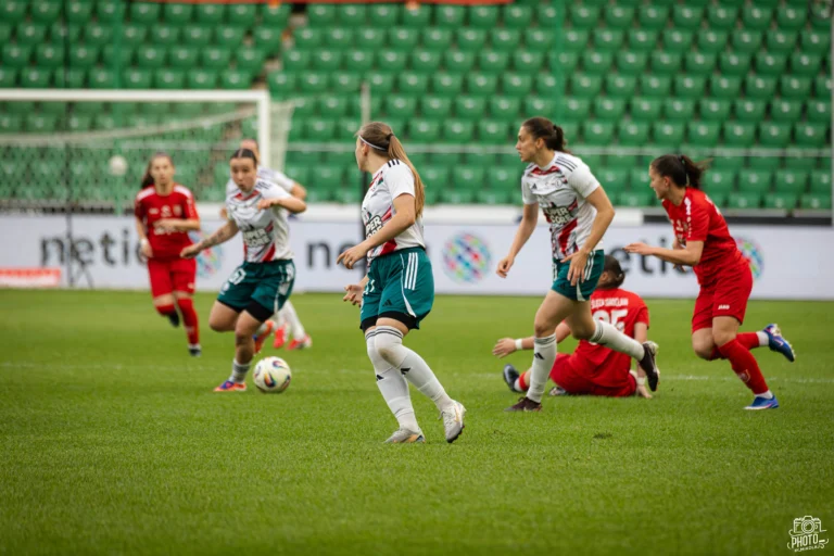 Legia Ladies – Ślęza Wrocław | 24.05.2026