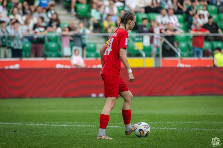Legia Ladies – Ślęza Wrocław | 24.05.2026