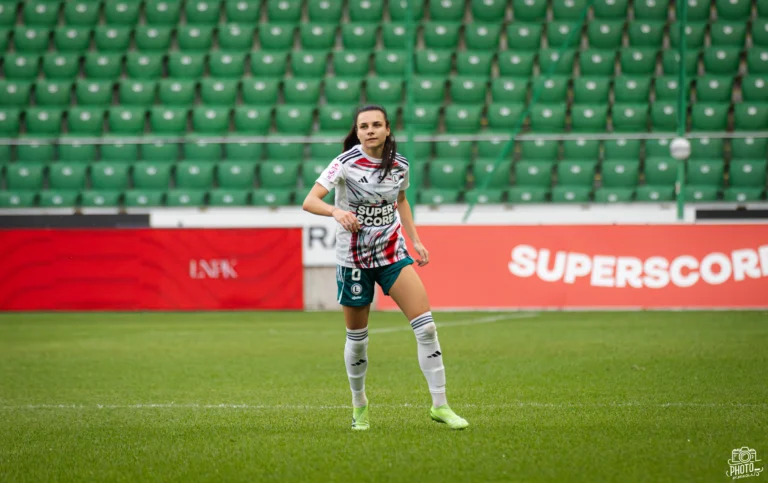 Legia Ladies – Ślęza Wrocław | 24.05.2026
