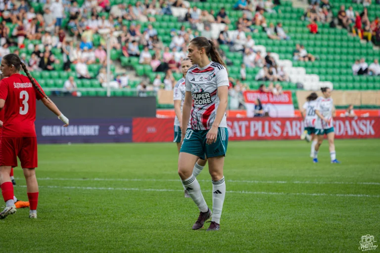 Legia Ladies – Ślęza Wrocław | 24.05.2026