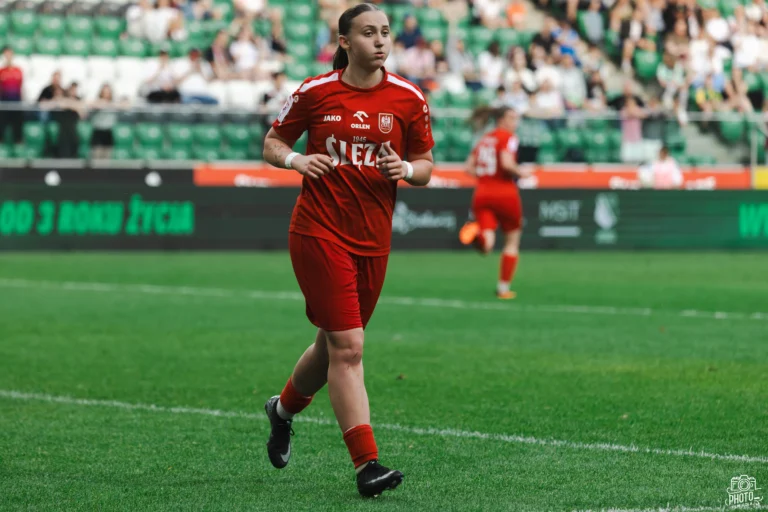 Legia Ladies – Ślęza Wrocław | 24.05.2026