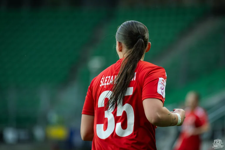 Legia Ladies – Ślęza Wrocław | 24.05.2026