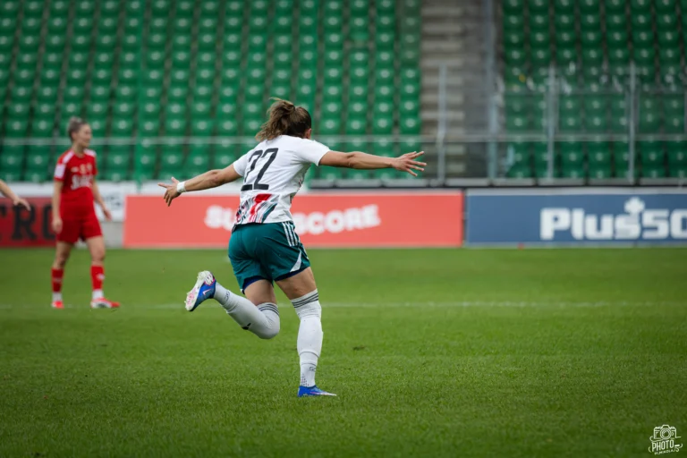 Legia Ladies – Ślęza Wrocław | 24.05.2026