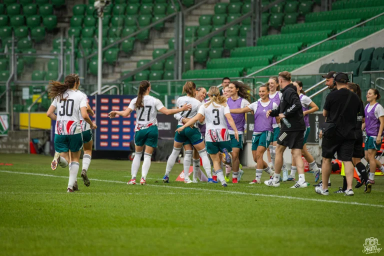 Legia Ladies – Ślęza Wrocław | 24.05.2026