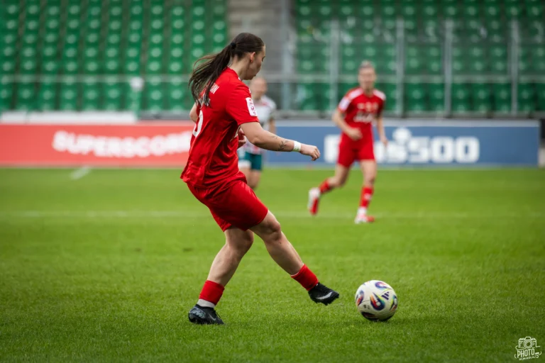 Legia Ladies – Ślęza Wrocław | 24.05.2026