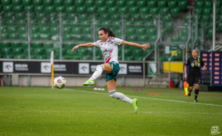 Legia Ladies – Ślęza Wrocław | 24.05.2026