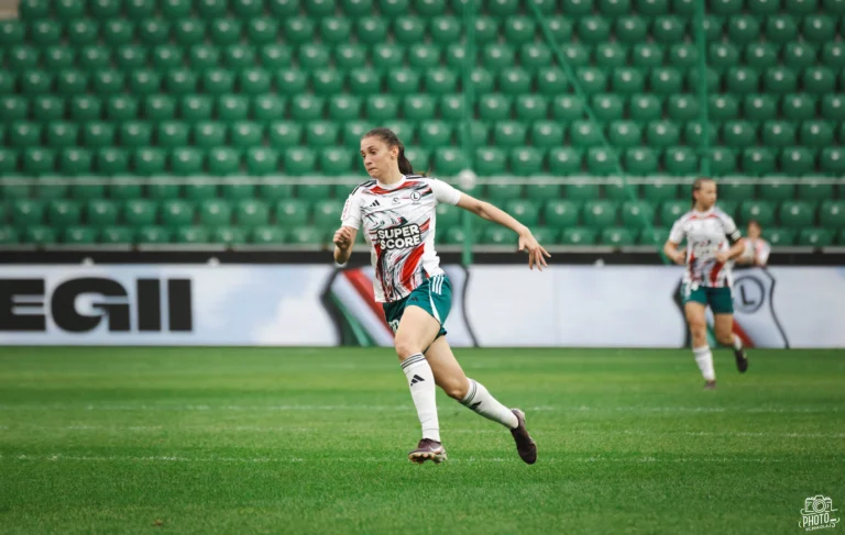 Legia Ladies – Ślęza Wrocław | 24.05.2026