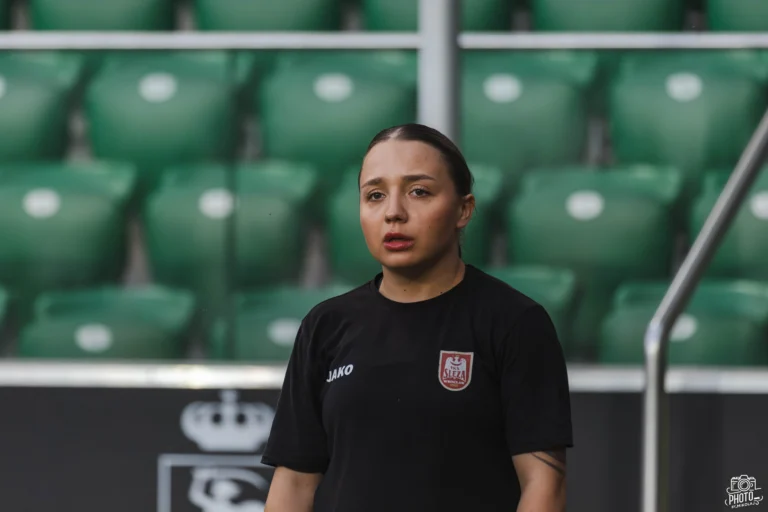 Legia Ladies – Ślęza Wrocław | 24.05.2026