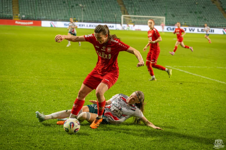 Legia Ladies – Ślęza Wrocław | 24.05.2026