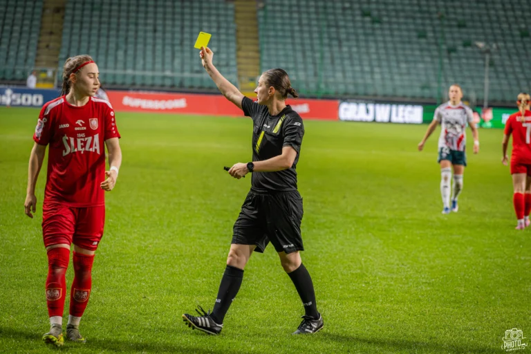Legia Ladies – Ślęza Wrocław | 24.05.2026