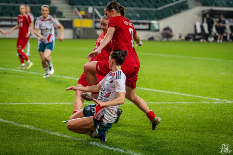 Legia Ladies – Ślęza Wrocław | 24.05.2026