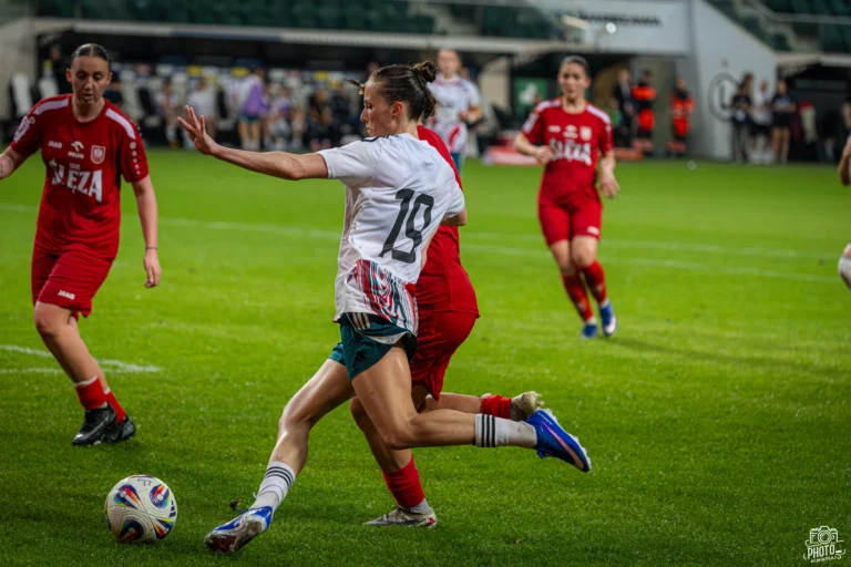 Legia Ladies – Ślęza Wrocław | 24.05.2026