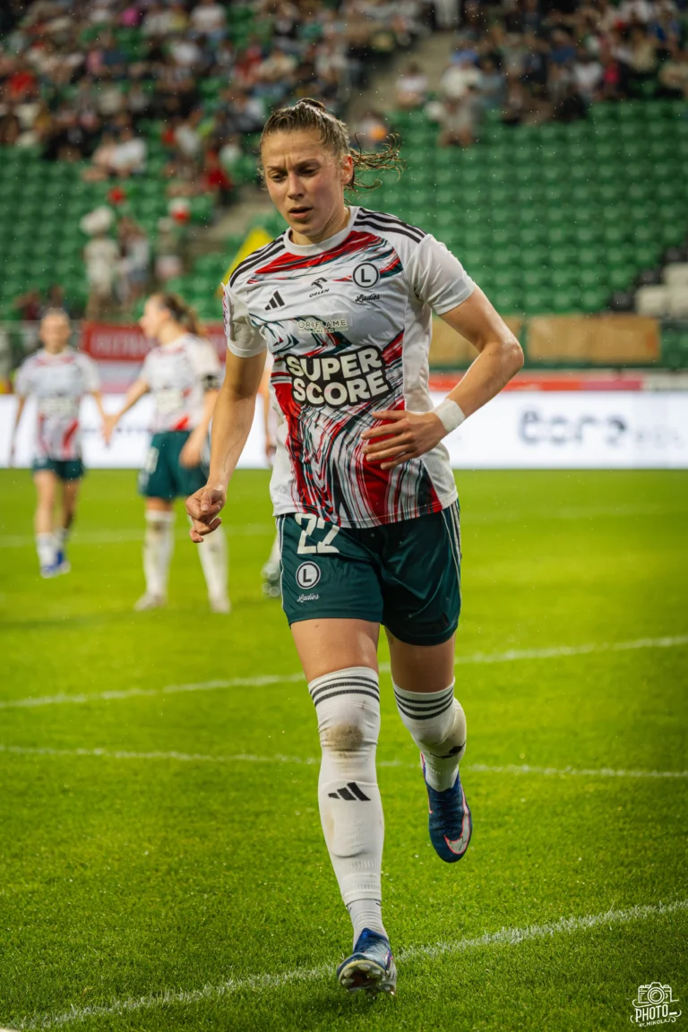 Legia Ladies – Ślęza Wrocław | 24.05.2026