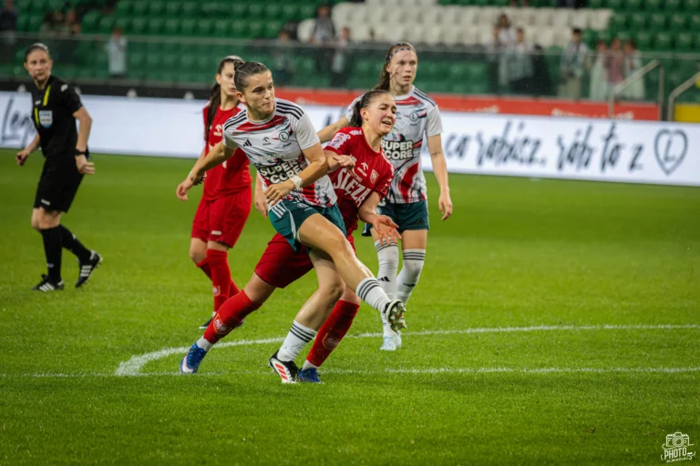 Legia Ladies – Ślęza Wrocław | 24.05.2026