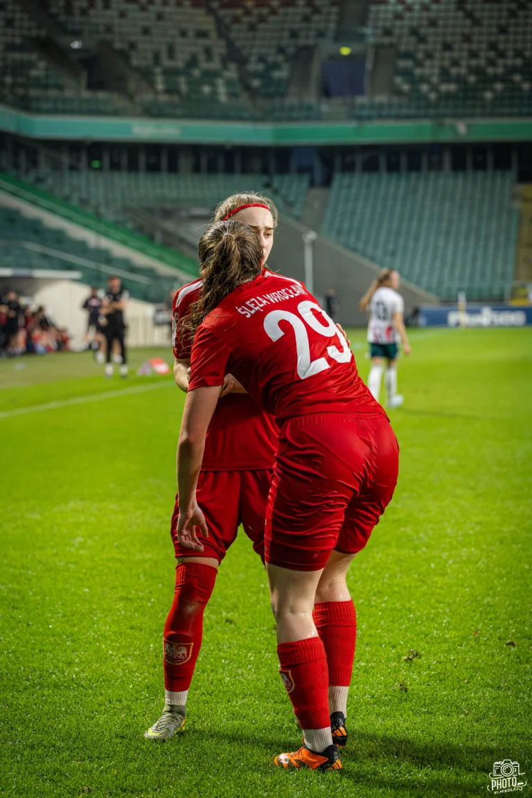Legia Ladies – Ślęza Wrocław | 24.05.2026
