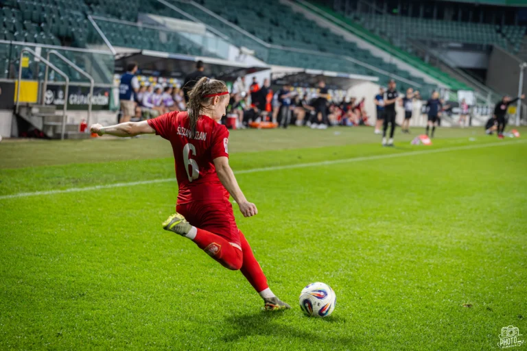 Legia Ladies – Ślęza Wrocław | 24.05.2026