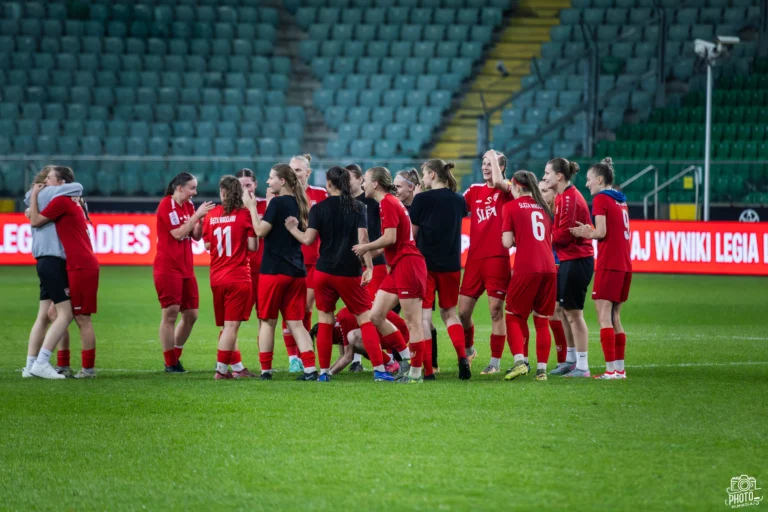 Legia Ladies – Ślęza Wrocław | 24.05.2026