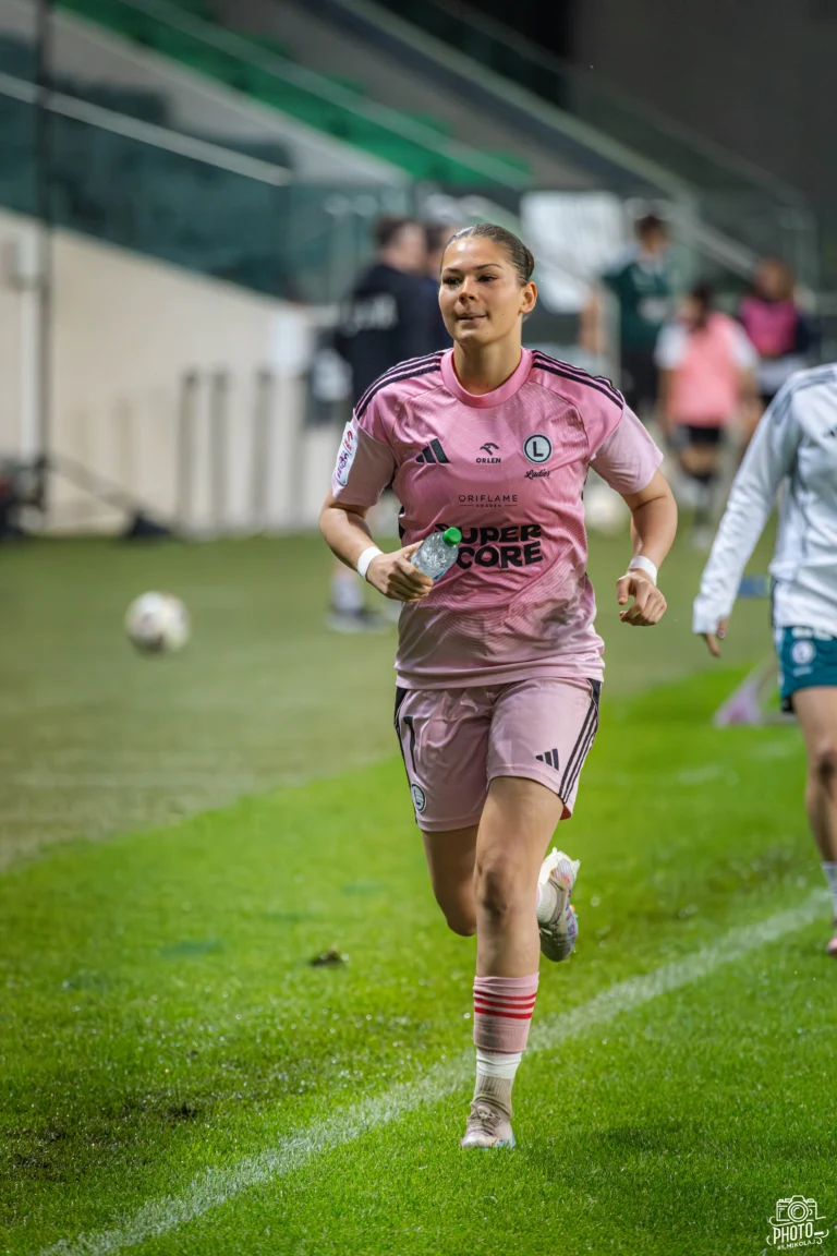 Legia Ladies – Ślęza Wrocław | 24.05.2026