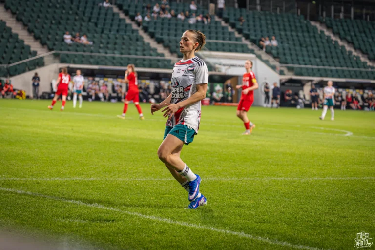 Legia Ladies – Ślęza Wrocław | 24.05.2026